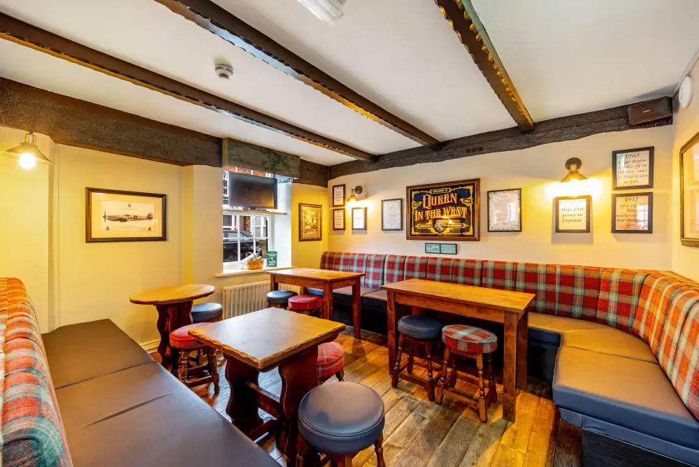 Batemans Queen In The West Lincoln