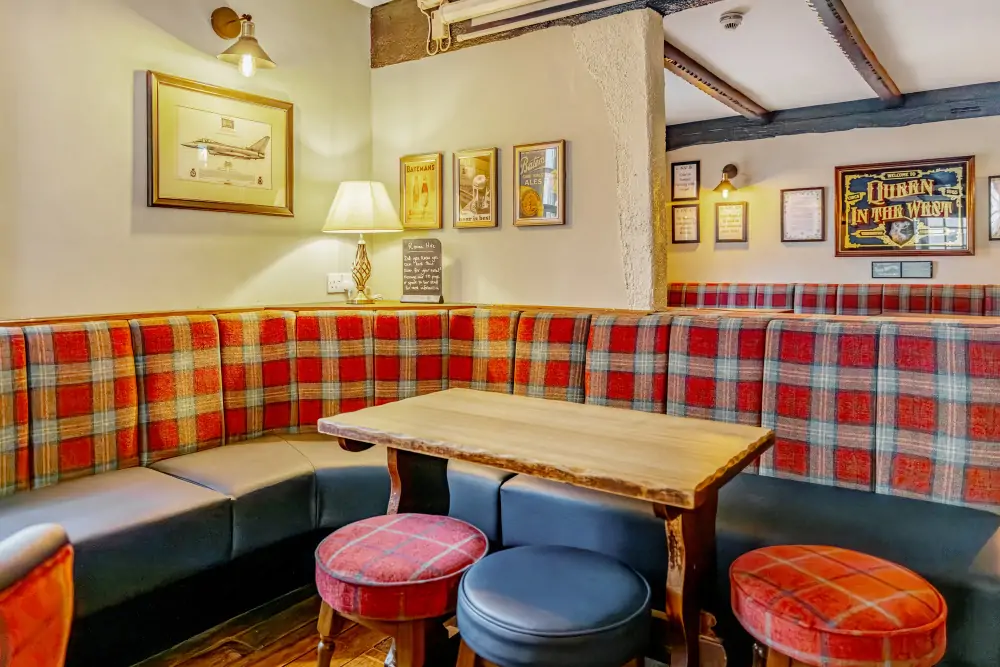 Batemans Queen In The West Lincoln