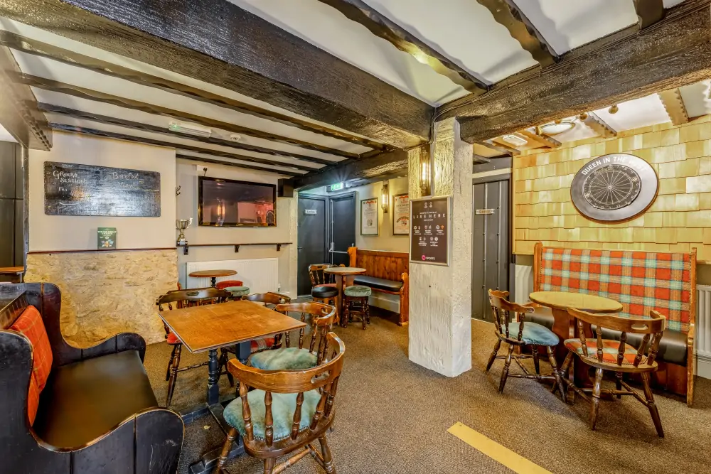 Batemans Queen In The West Lincoln