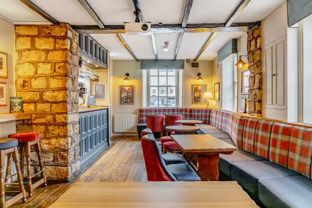 Batemans Queen In The West Lincoln