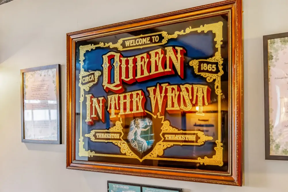 Batemans Queen In The West Lincoln