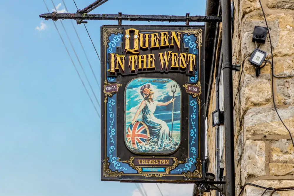 Batemans Queen In The West Lincoln