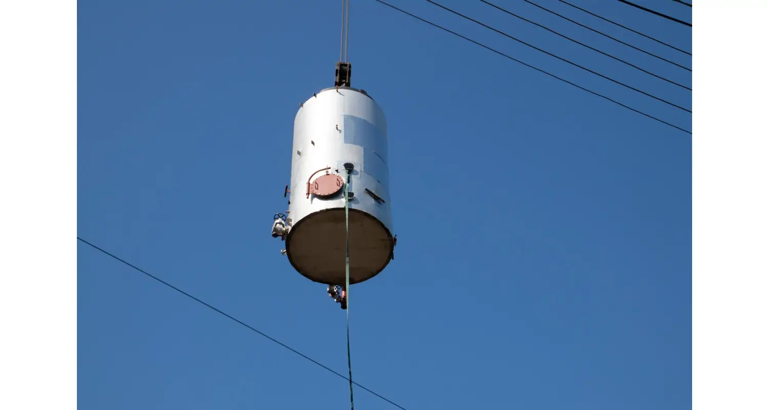 Batemans New Brewing Equipment