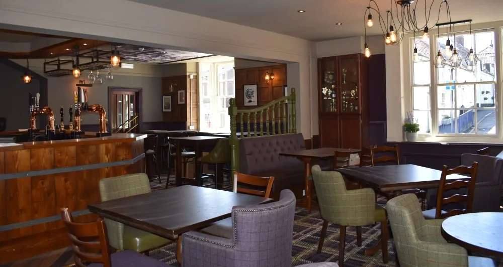 Batemans Pub - Bell Hotel, Burgh Le Marsh - Bar