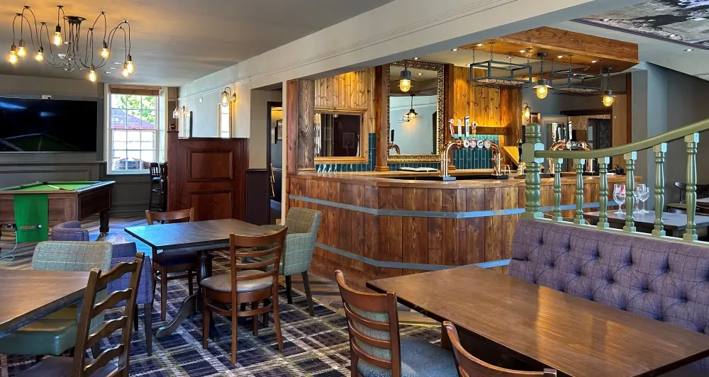 Batemans Pub - Bell Hotel, Burgh Le Marsh - Bar