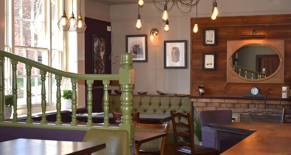 Batemans Pub - Bell Hotel, Burgh Le Marsh - Bar