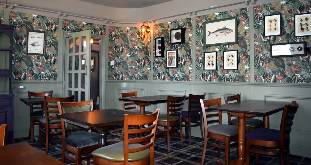 Batemans Pub - Bell Hotel, Burgh Le Marsh - Dining Room