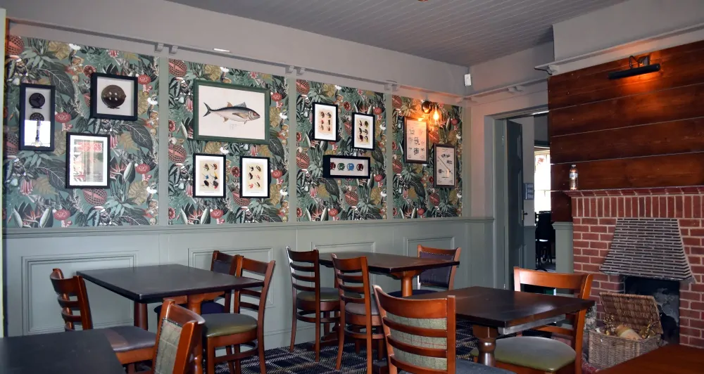 Batemans Pub - Bell Hotel, Burgh Le Marsh - Dining Room