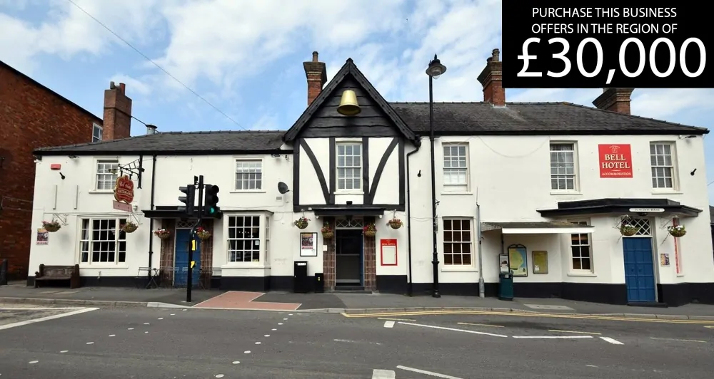 Batemans Pub - The Bell Hotel, Burgh Le Marsh - Business for Sale 2025