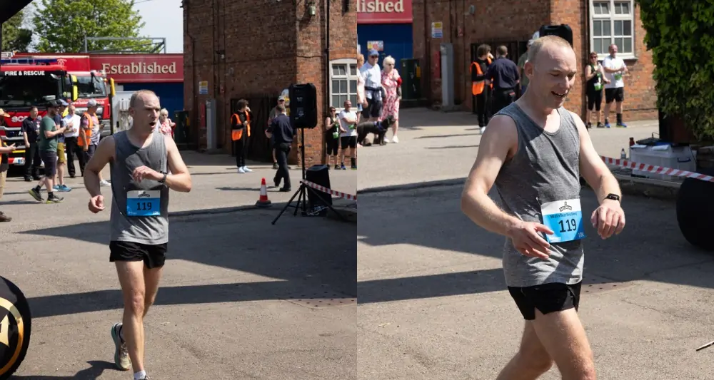 Five Generations Charity Fun Run - 10K 3rd