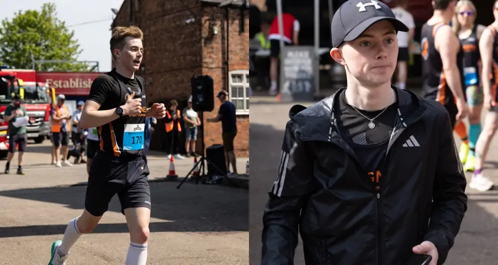 Five Generations Charity Fun Run - Beer Garden