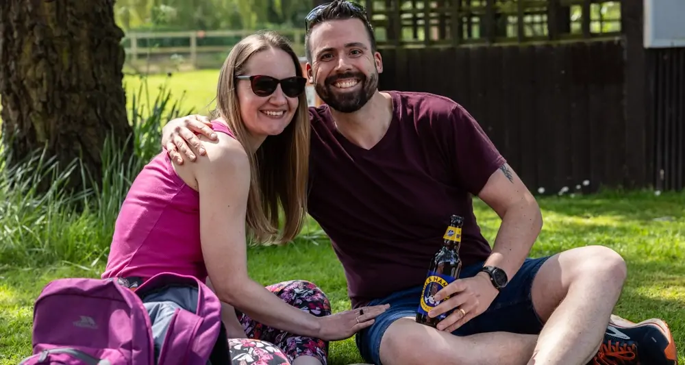 Five Generations Charity Fun Run - Beer Garden