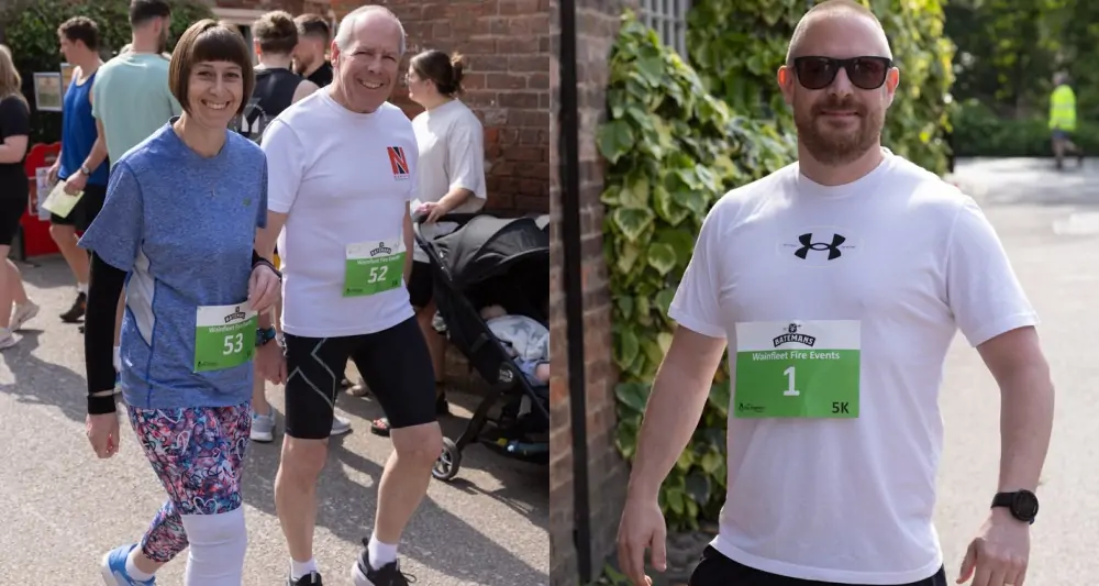 Five Generations Charity Fun Run - Registration