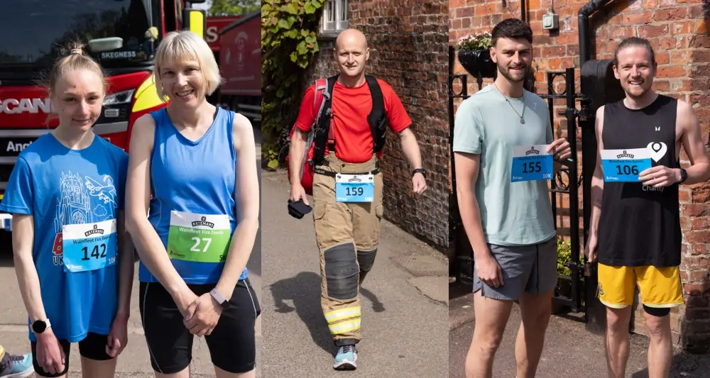 Five Generations Charity Fun Run - Registration