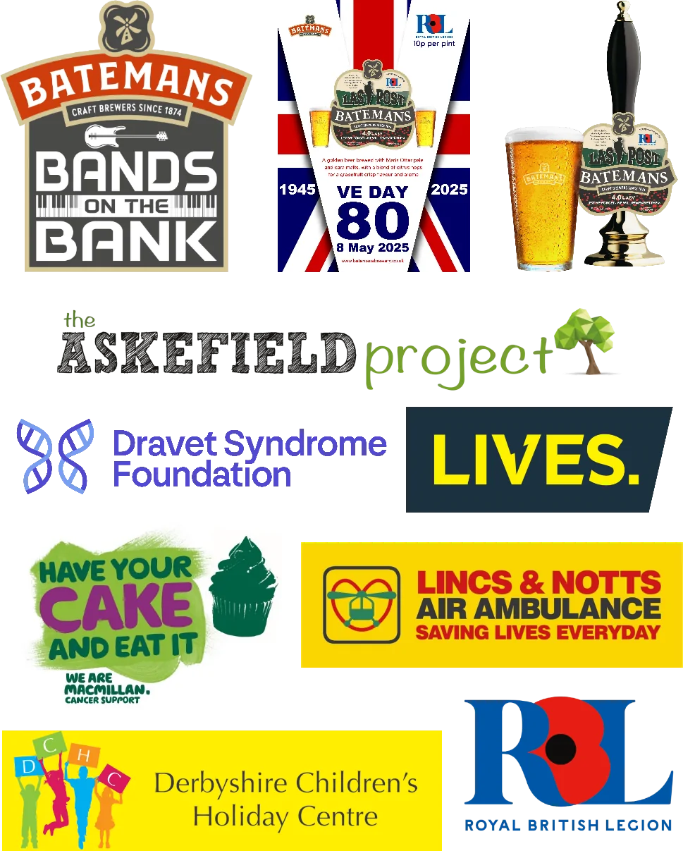 Batemans News, Events, Supported Charities and Charity Donations