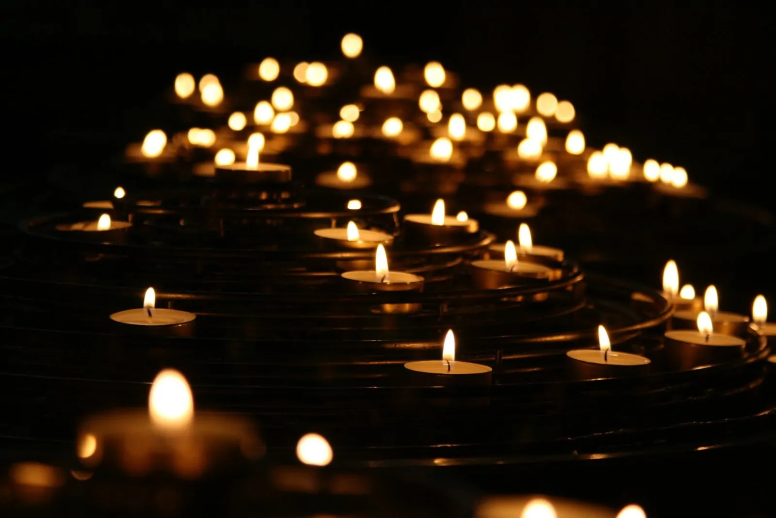 Batemans Celebration of Life Background