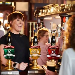 Batemans Available Pubs - Work with Us - Lifestyle Photo