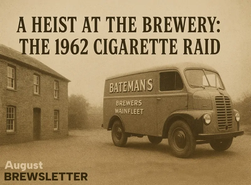 Batemans Brewsletter - news, opinions, historical facts & latest what's on from Batemans Brewery