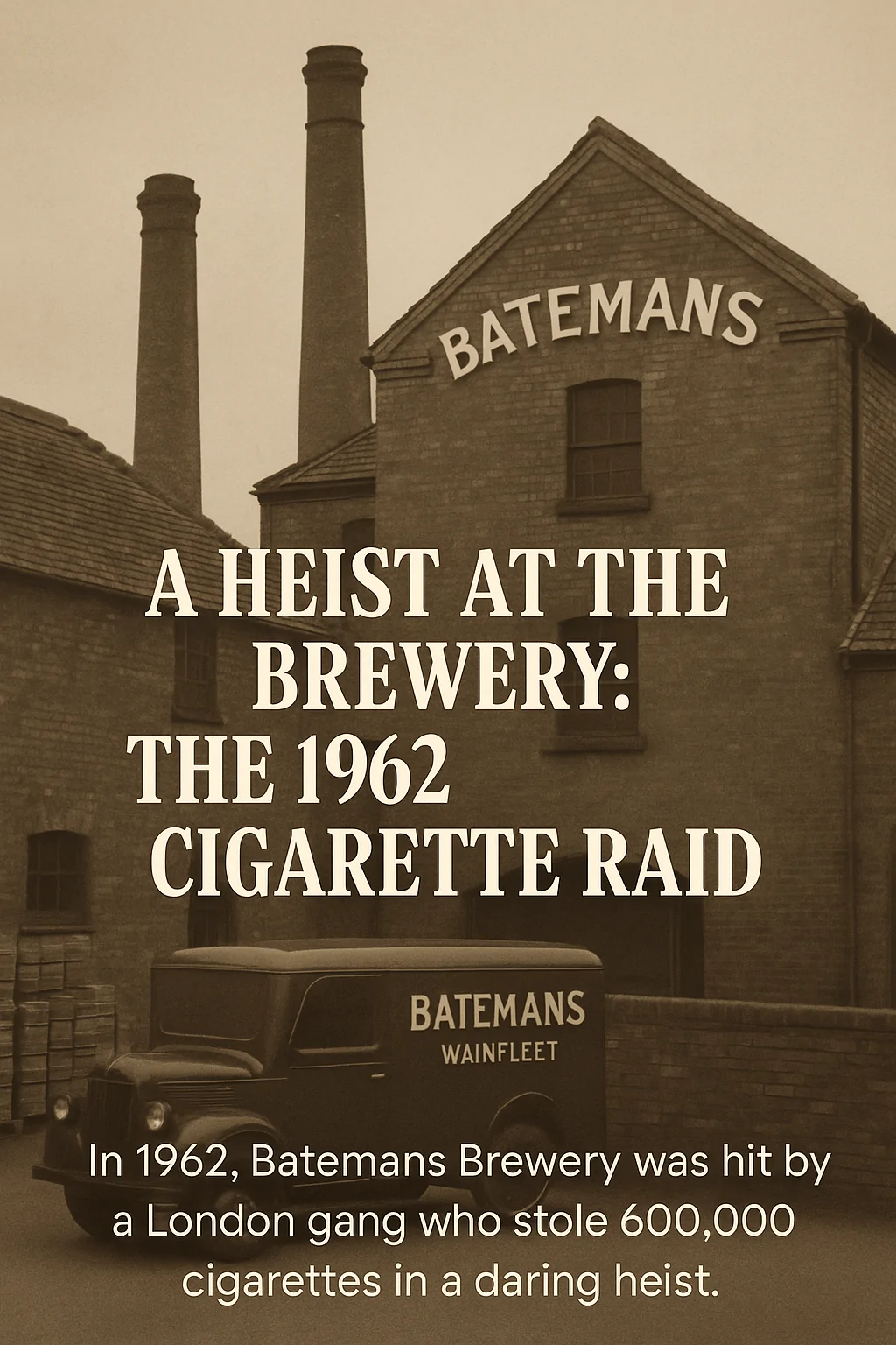 Batemans Brewsletter - news, opinions, historical facts & latest what's on from Batemans Brewery