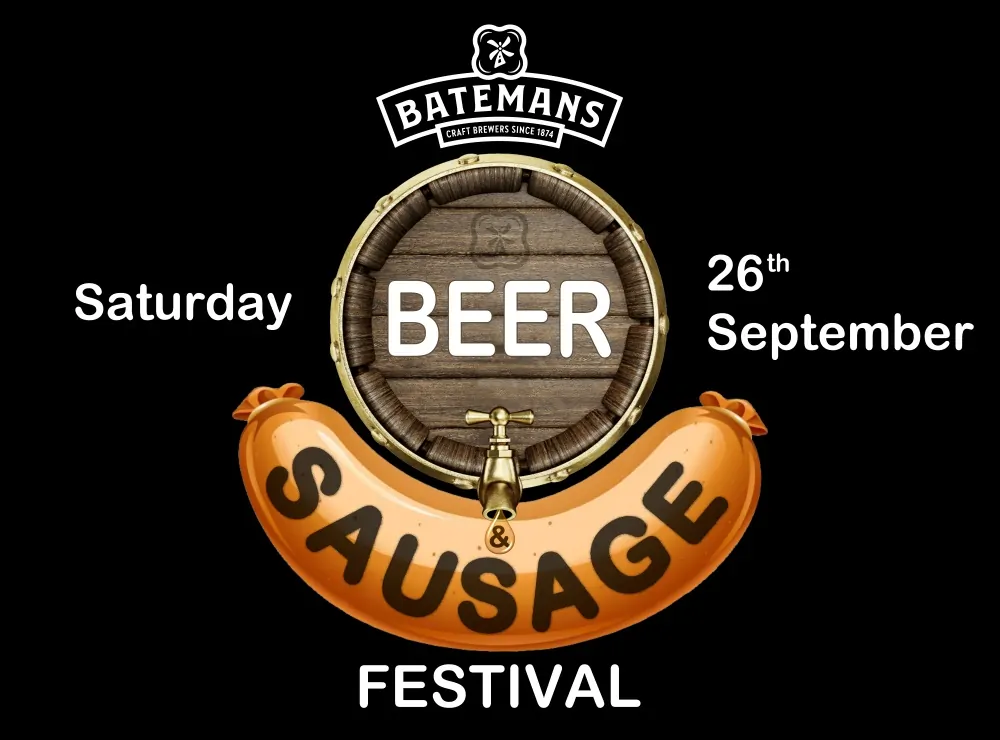 Batemans Sausage & Beer Festival 2026