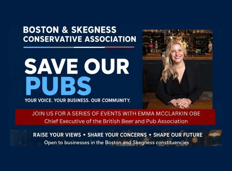 Batemans Brewery Event - Save Our Pubs Discussion 12th August